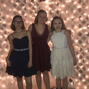 Meet your Posher, Lacey